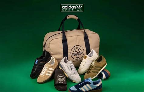 adidas spezial spzl 2024 drop